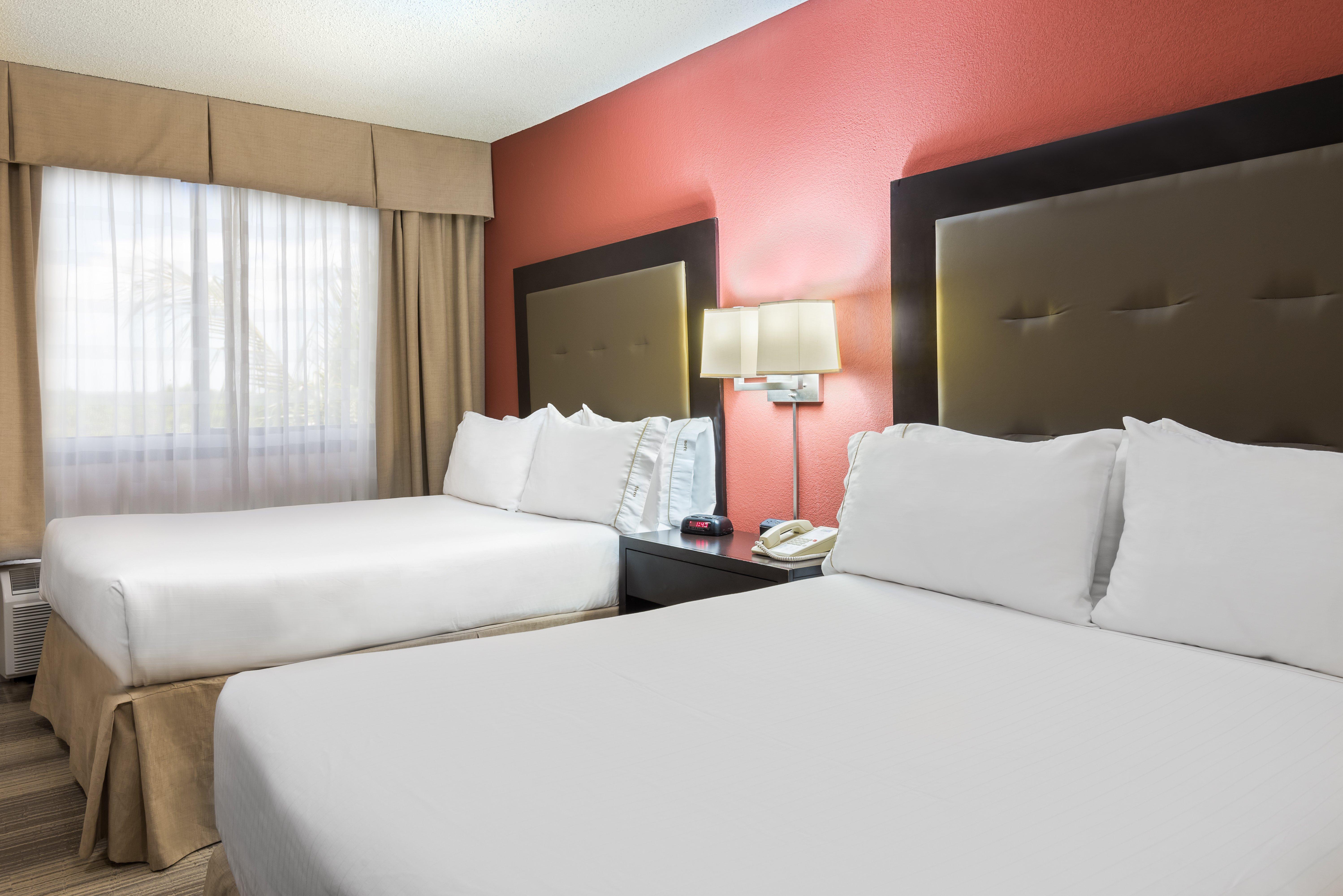 Holiday Inn Express Hotel & Suites Kendall East-Miami By Ihg Ngoại thất bức ảnh