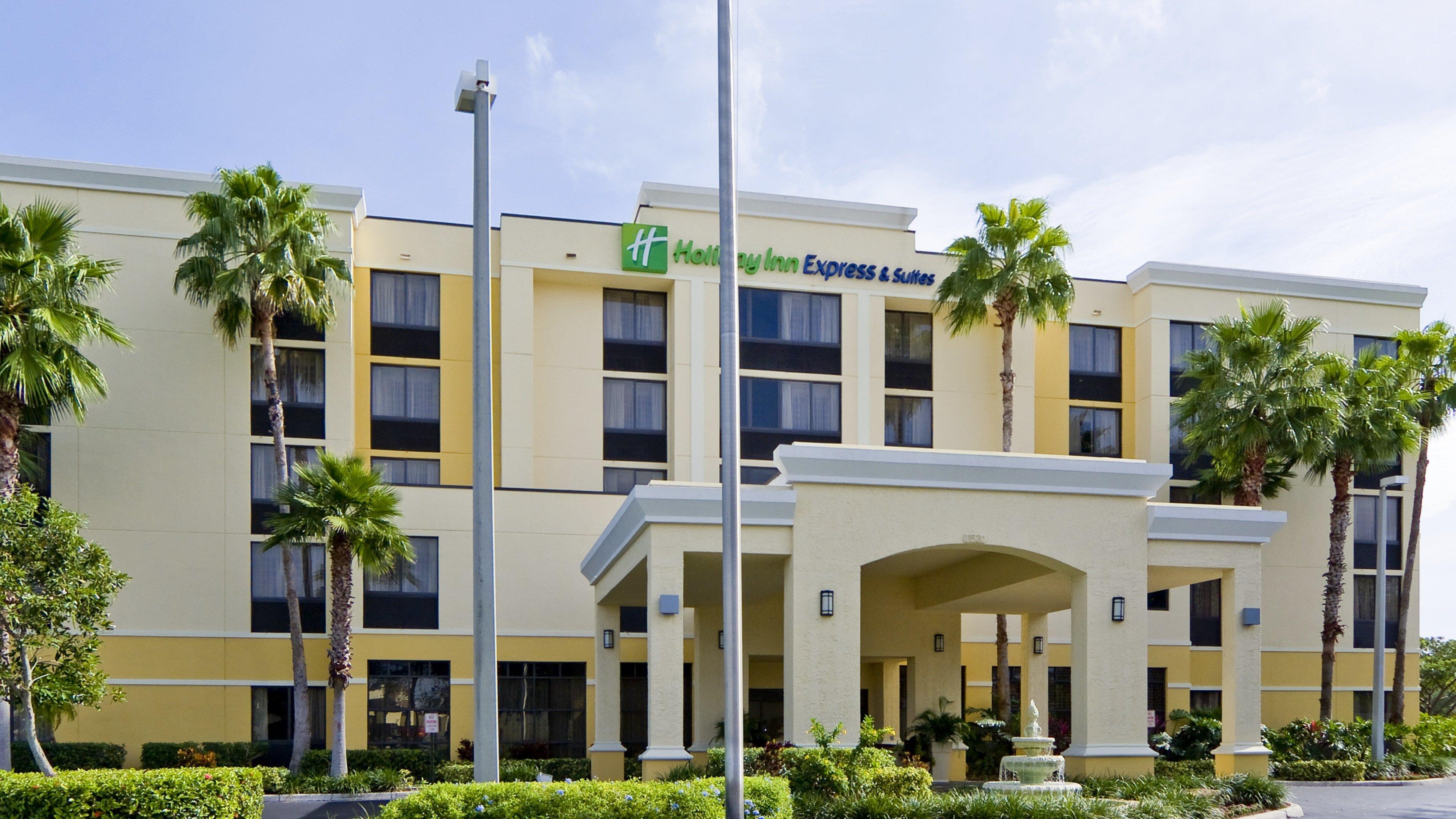 Holiday Inn Express Hotel & Suites Kendall East-Miami By Ihg Ngoại thất bức ảnh
