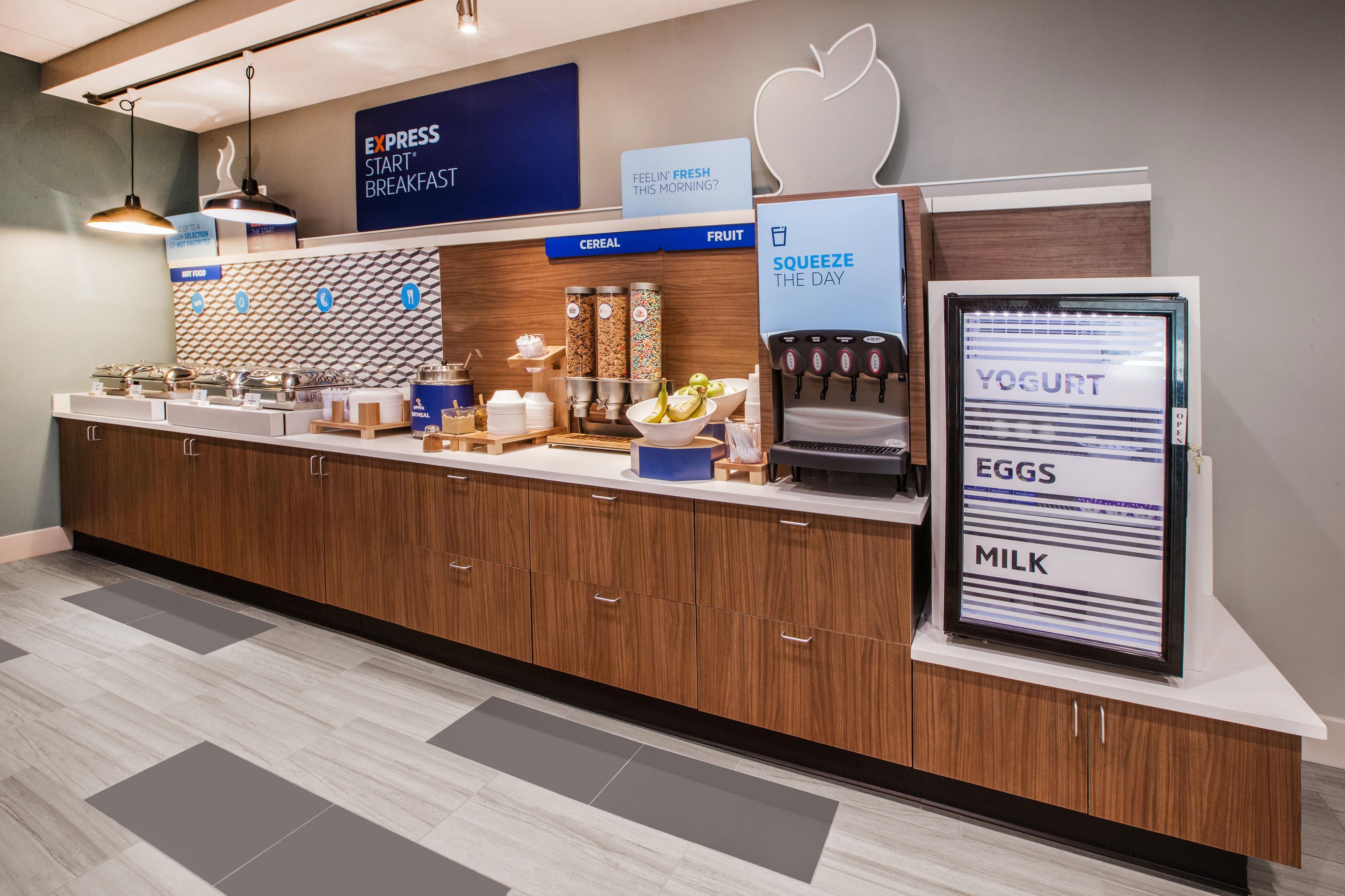 Holiday Inn Express Hotel & Suites Kendall East-Miami By Ihg Ngoại thất bức ảnh