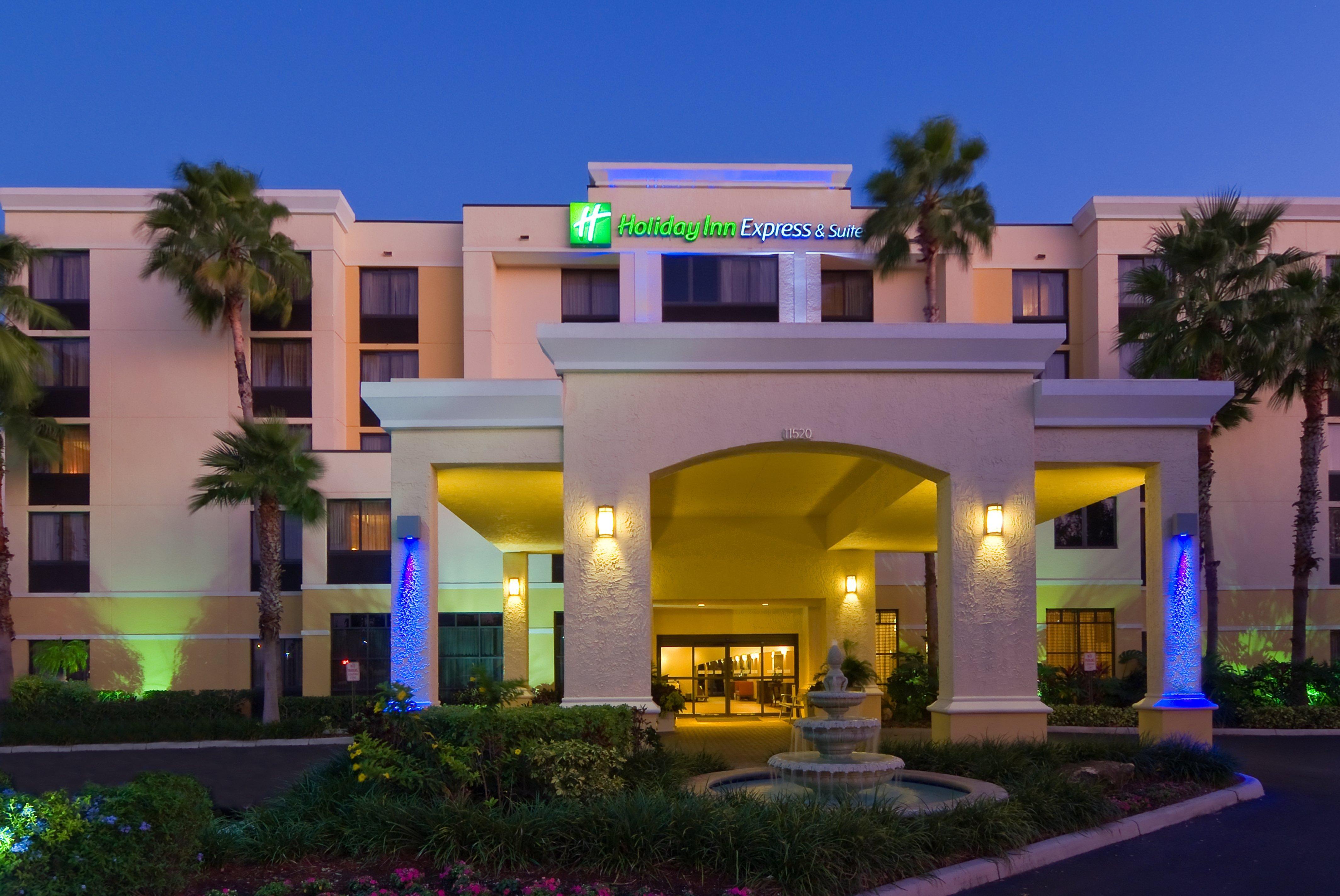 Holiday Inn Express Hotel & Suites Kendall East-Miami By Ihg Ngoại thất bức ảnh
