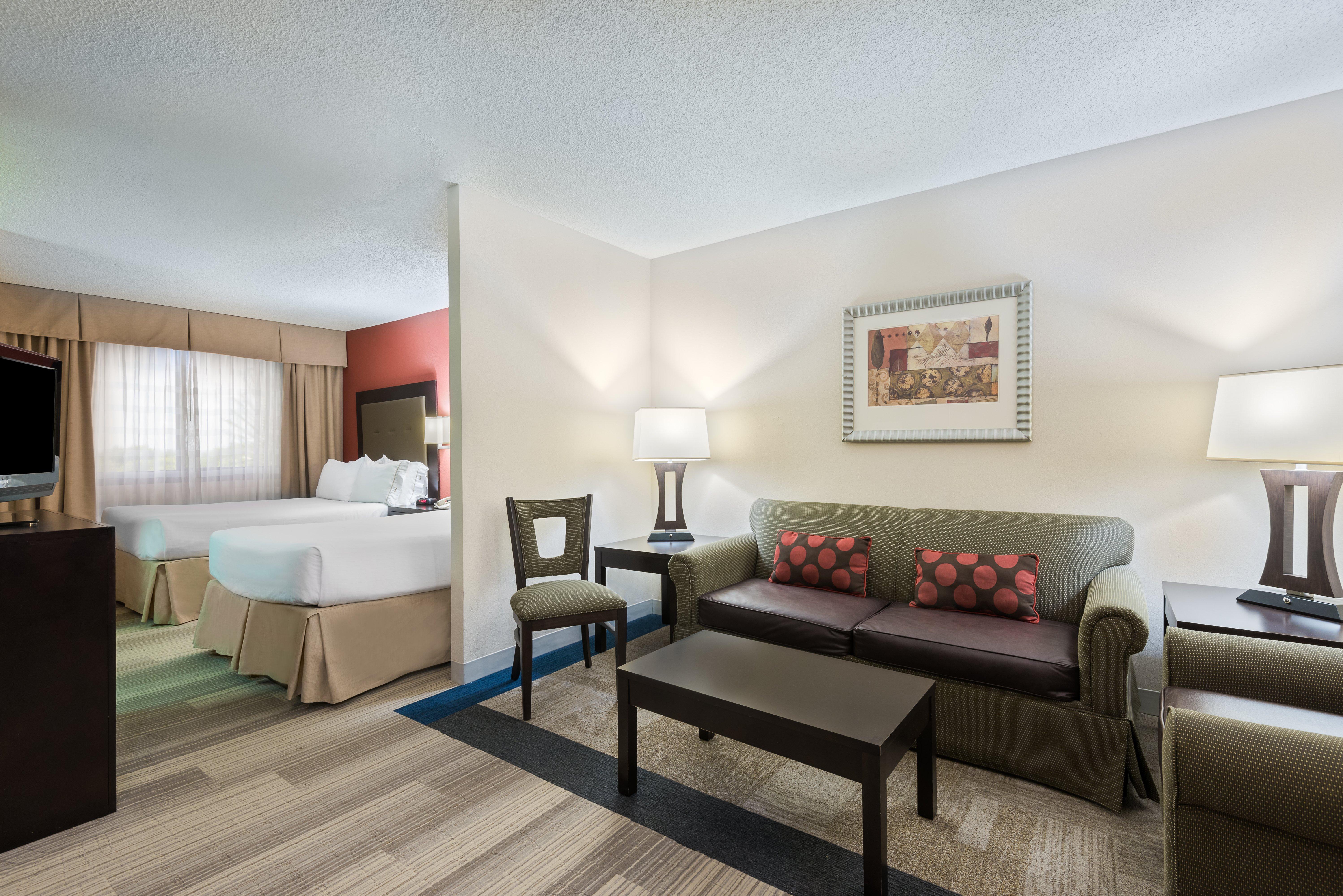 Holiday Inn Express Hotel & Suites Kendall East-Miami By Ihg Ngoại thất bức ảnh