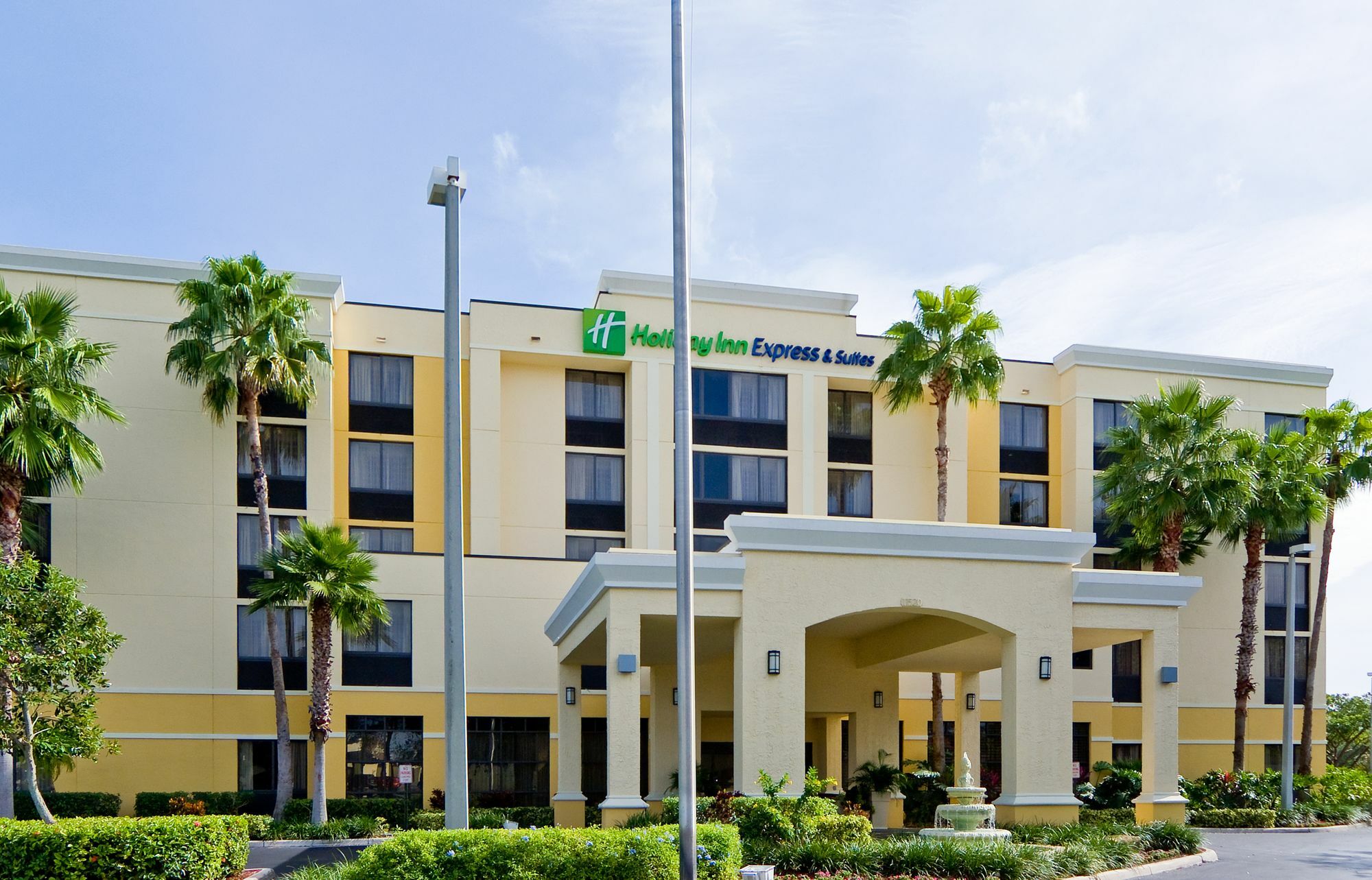 Holiday Inn Express Hotel & Suites Kendall East-Miami By Ihg Ngoại thất bức ảnh